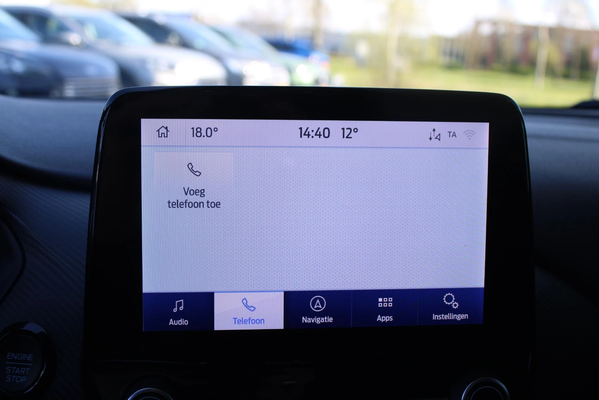 Hoofdafbeelding Ford Puma