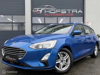 Ford Focus Wagon 1.0 EcoBoost Trend Edition Trekhk Carplay