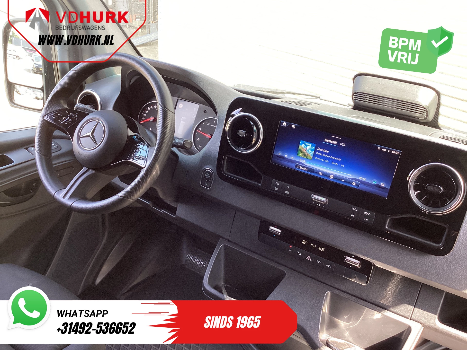 Hoofdafbeelding Mercedes-Benz Sprinter