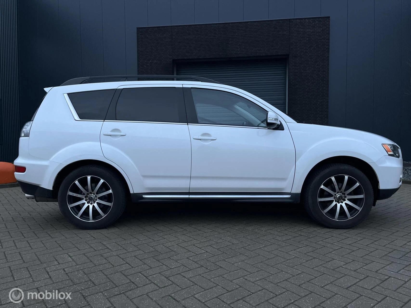 Hoofdafbeelding Mitsubishi Outlander