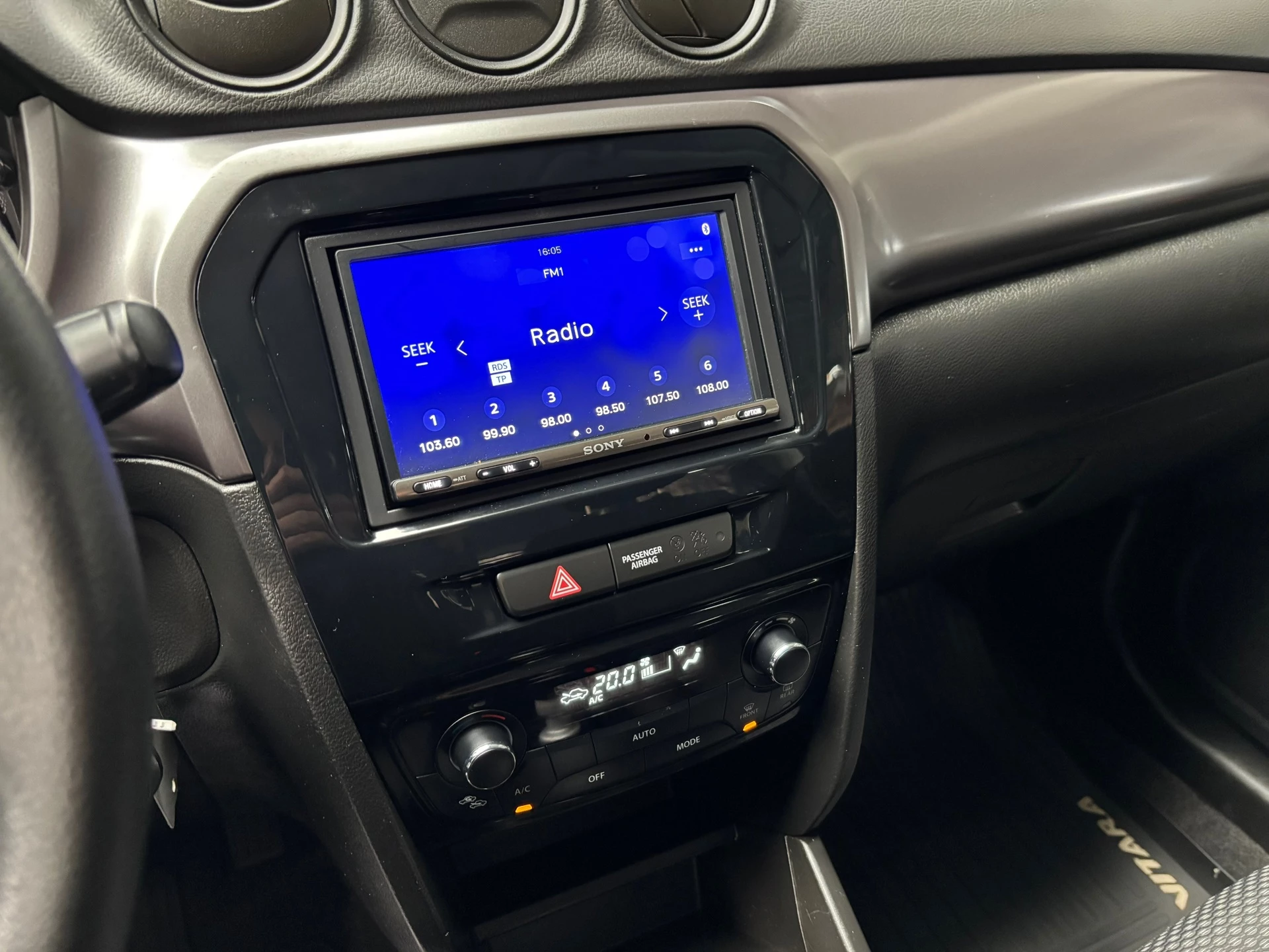 Hoofdafbeelding Suzuki Vitara