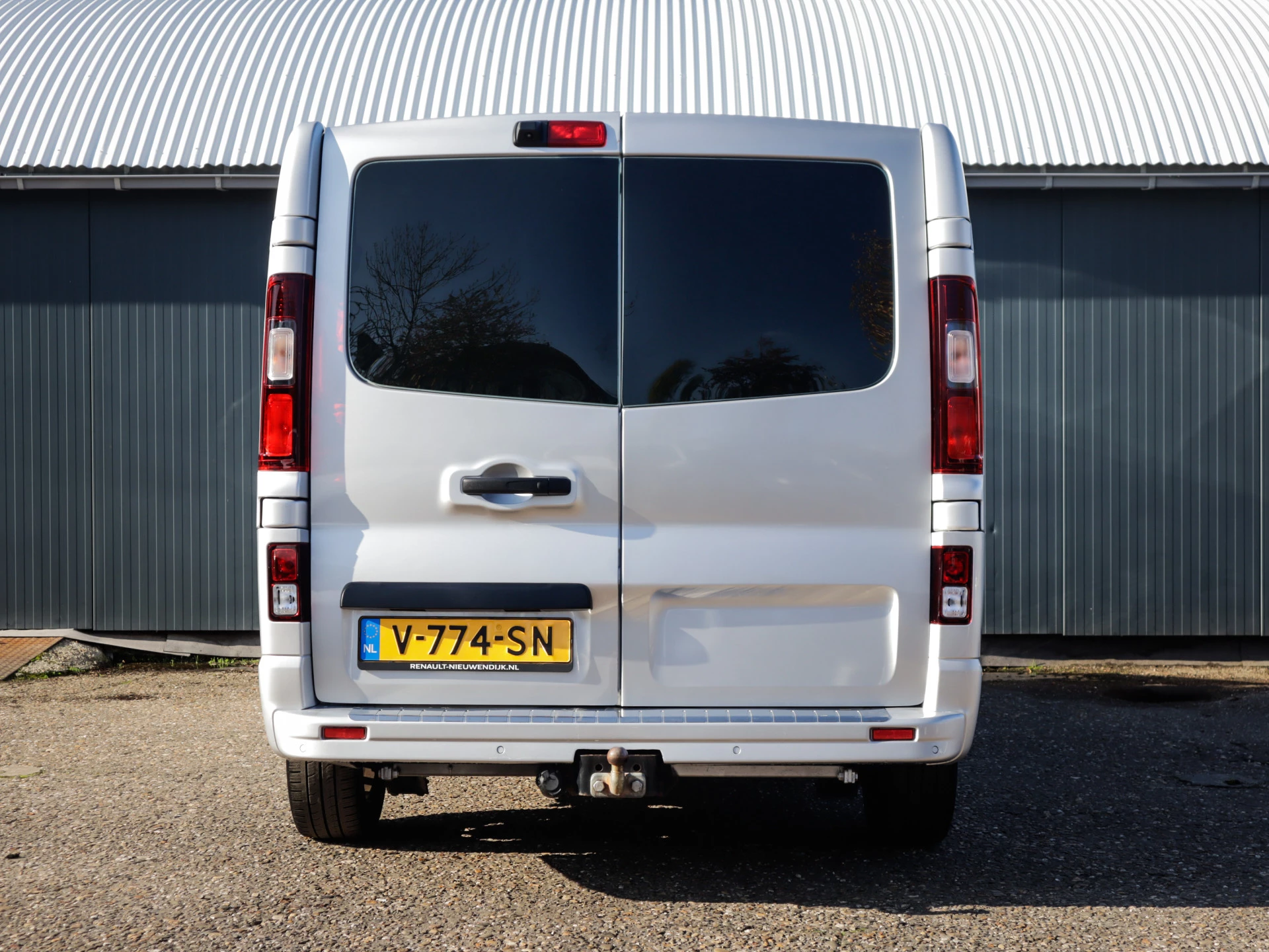 Hoofdafbeelding Renault Trafic