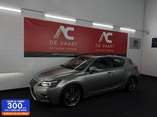 Lexus CT 200h Business Line Pro - NAVI/LED/OPENDAK/CAM/NAP