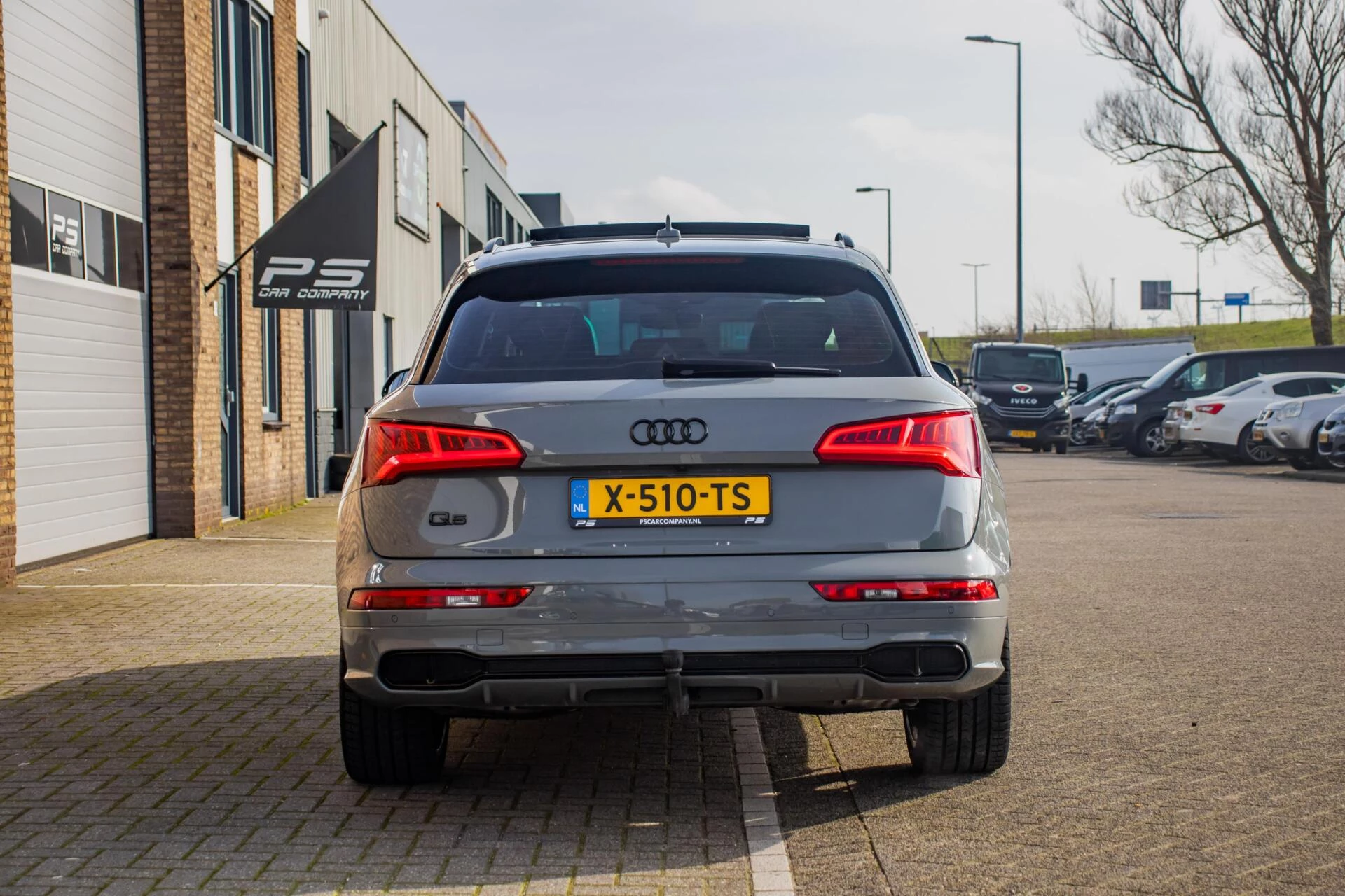 Hoofdafbeelding Audi Q5
