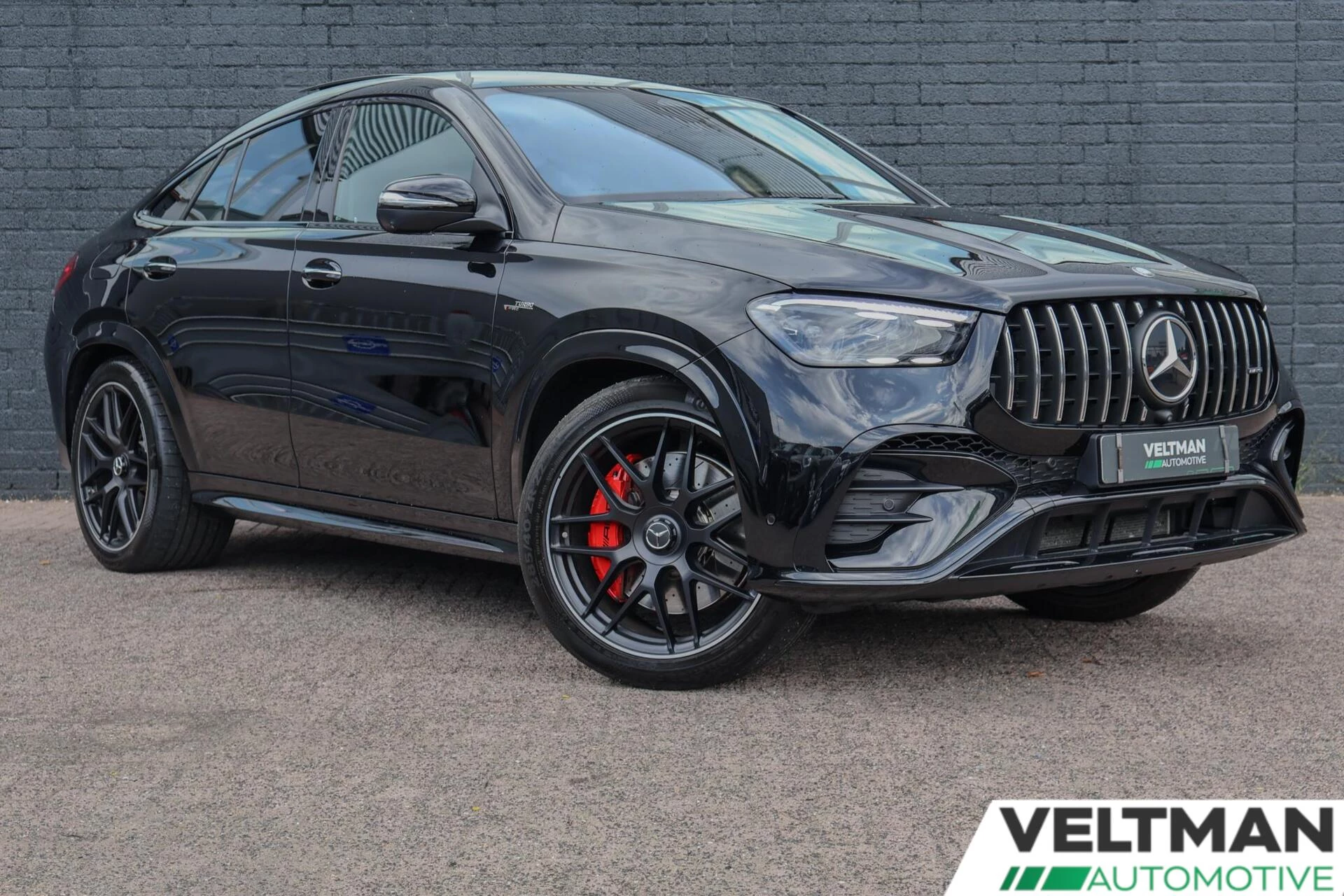 Hoofdafbeelding Mercedes-Benz GLE