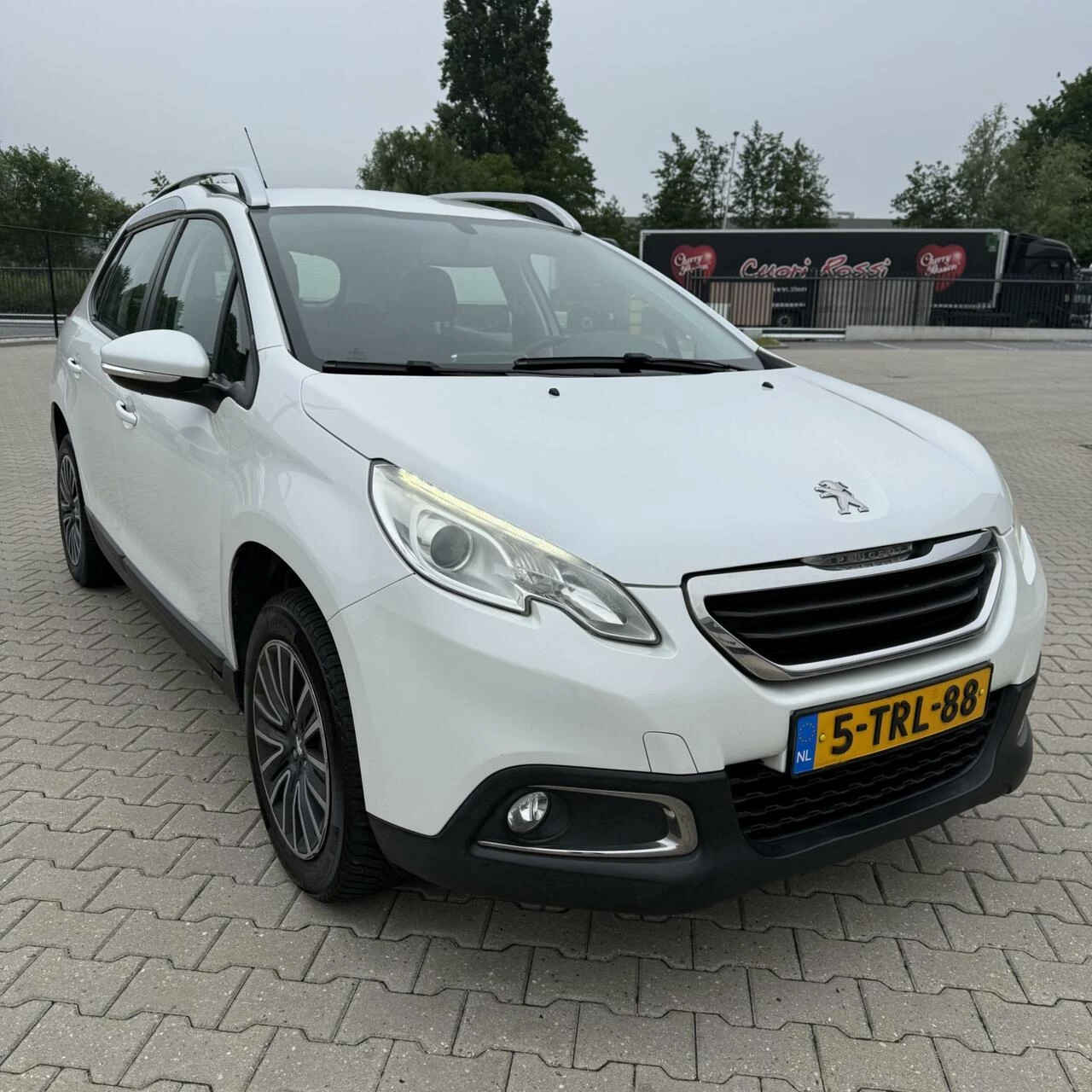 Hoofdafbeelding Peugeot 2008