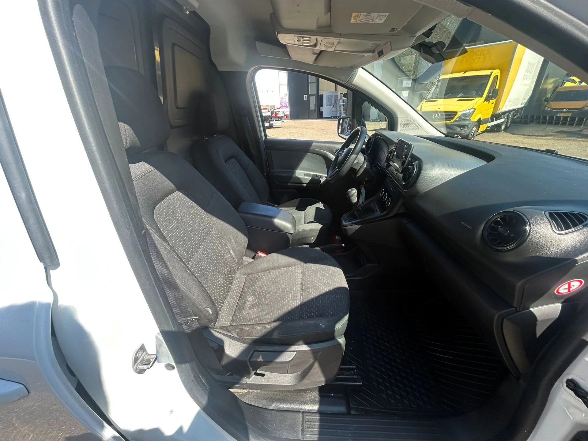 Hoofdafbeelding Mercedes-Benz Citan
