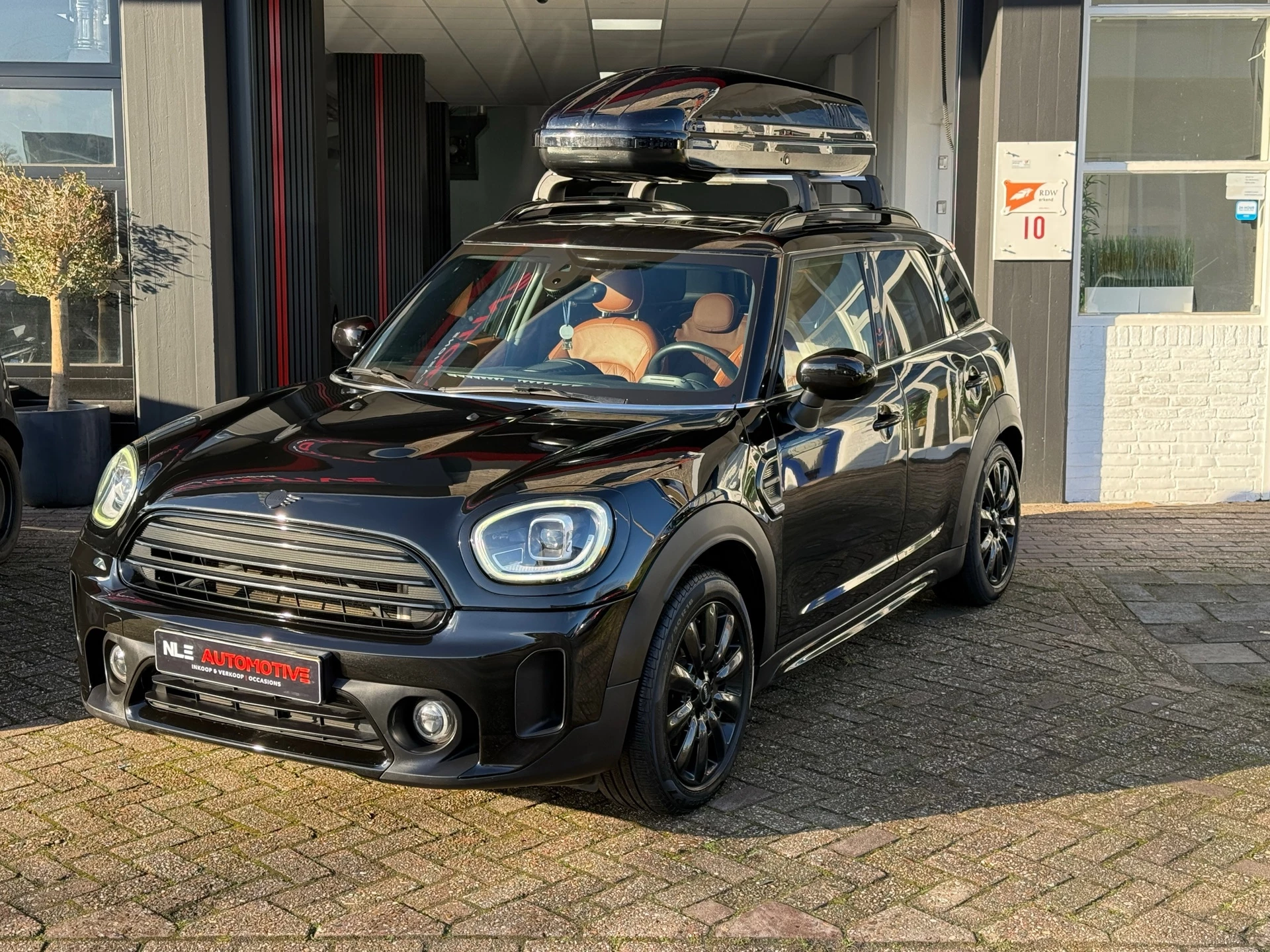 Hoofdafbeelding MINI Countryman