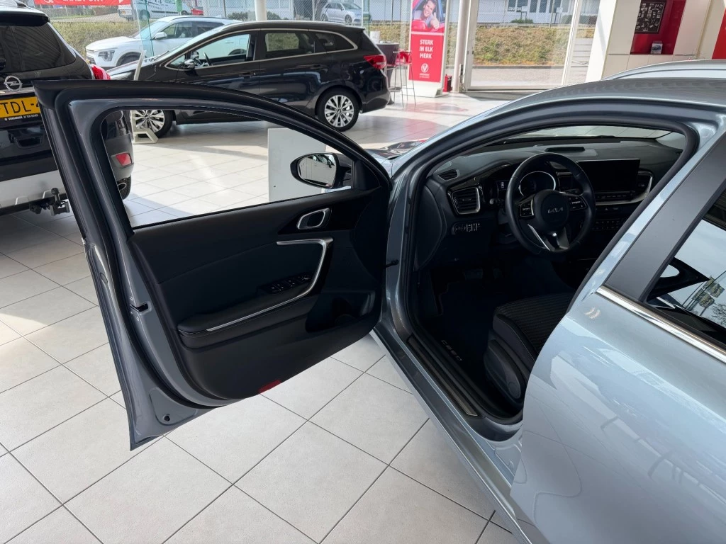 Hoofdafbeelding Kia Ceed Sportswagon