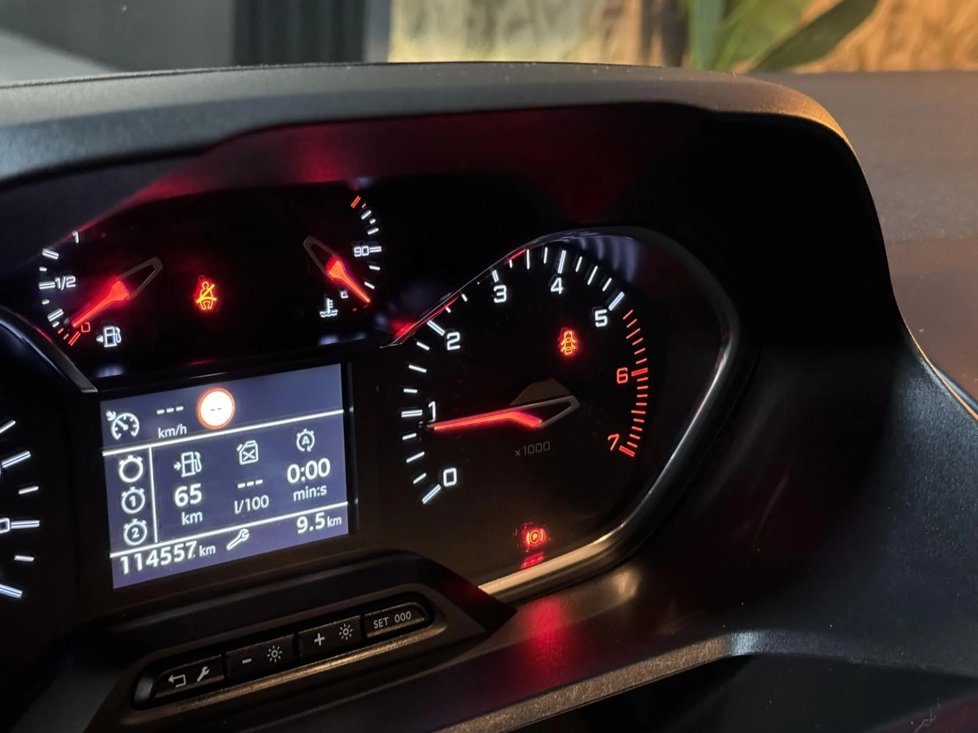 Hoofdafbeelding Peugeot Rifter