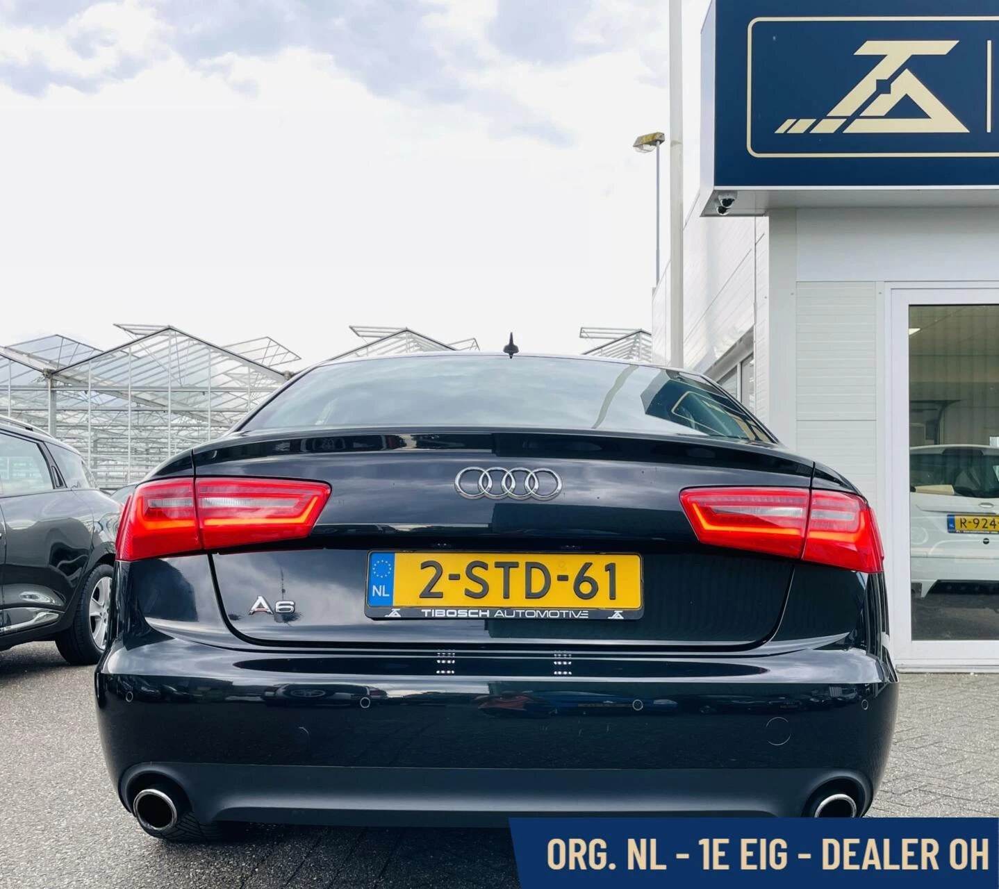 Hoofdafbeelding Audi A6