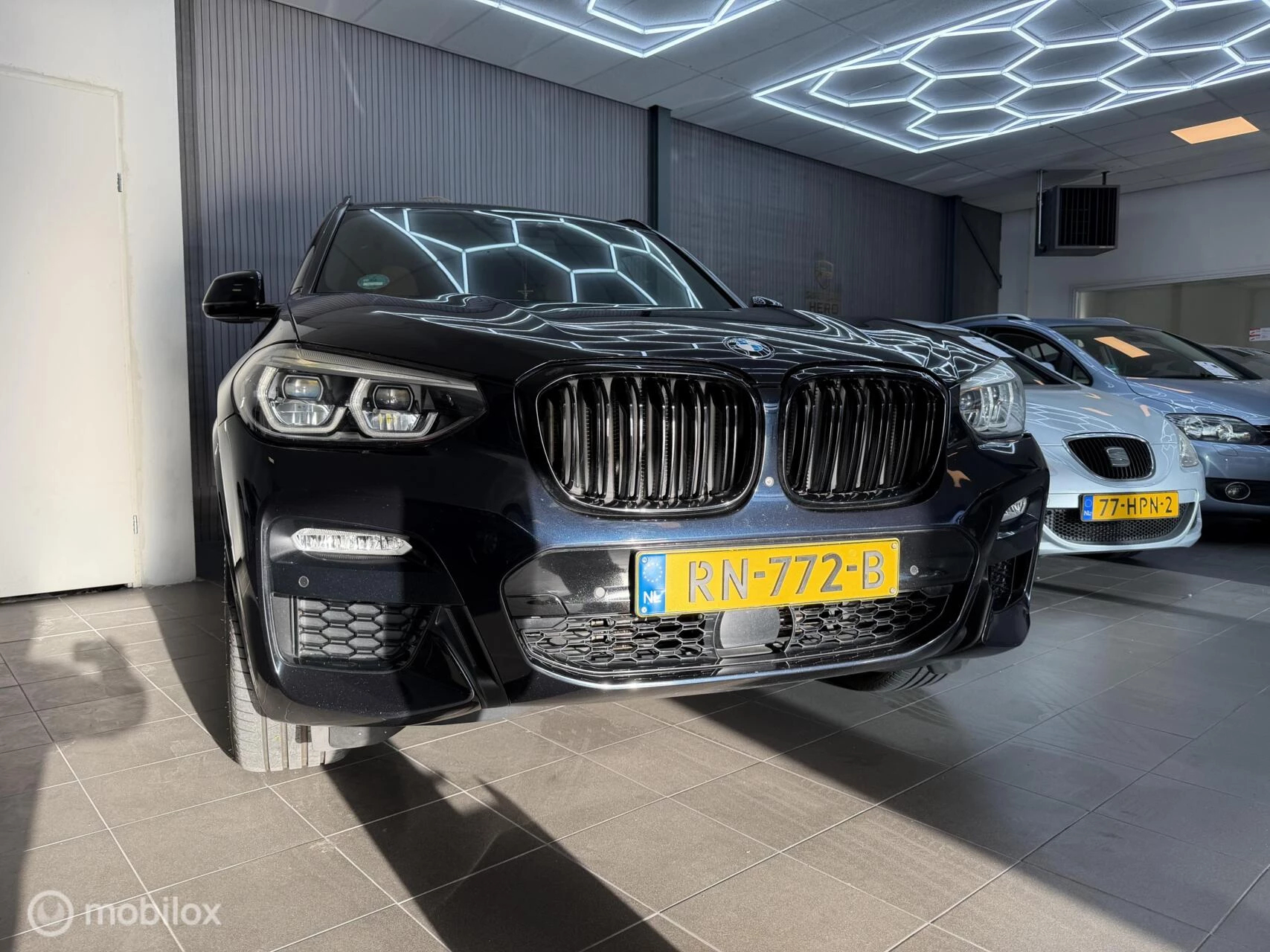 Hoofdafbeelding BMW X3