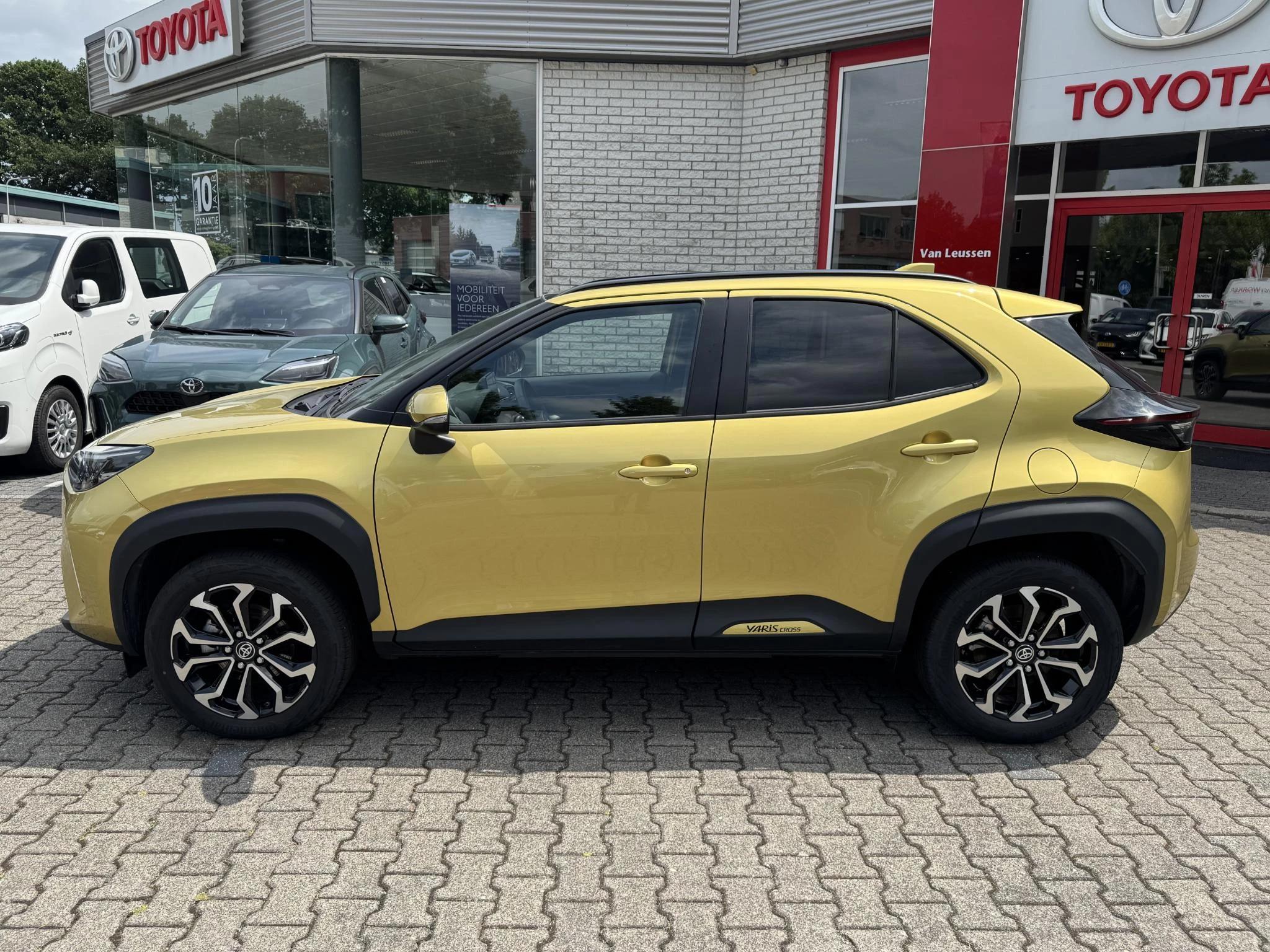 Hoofdafbeelding Toyota Yaris Cross
