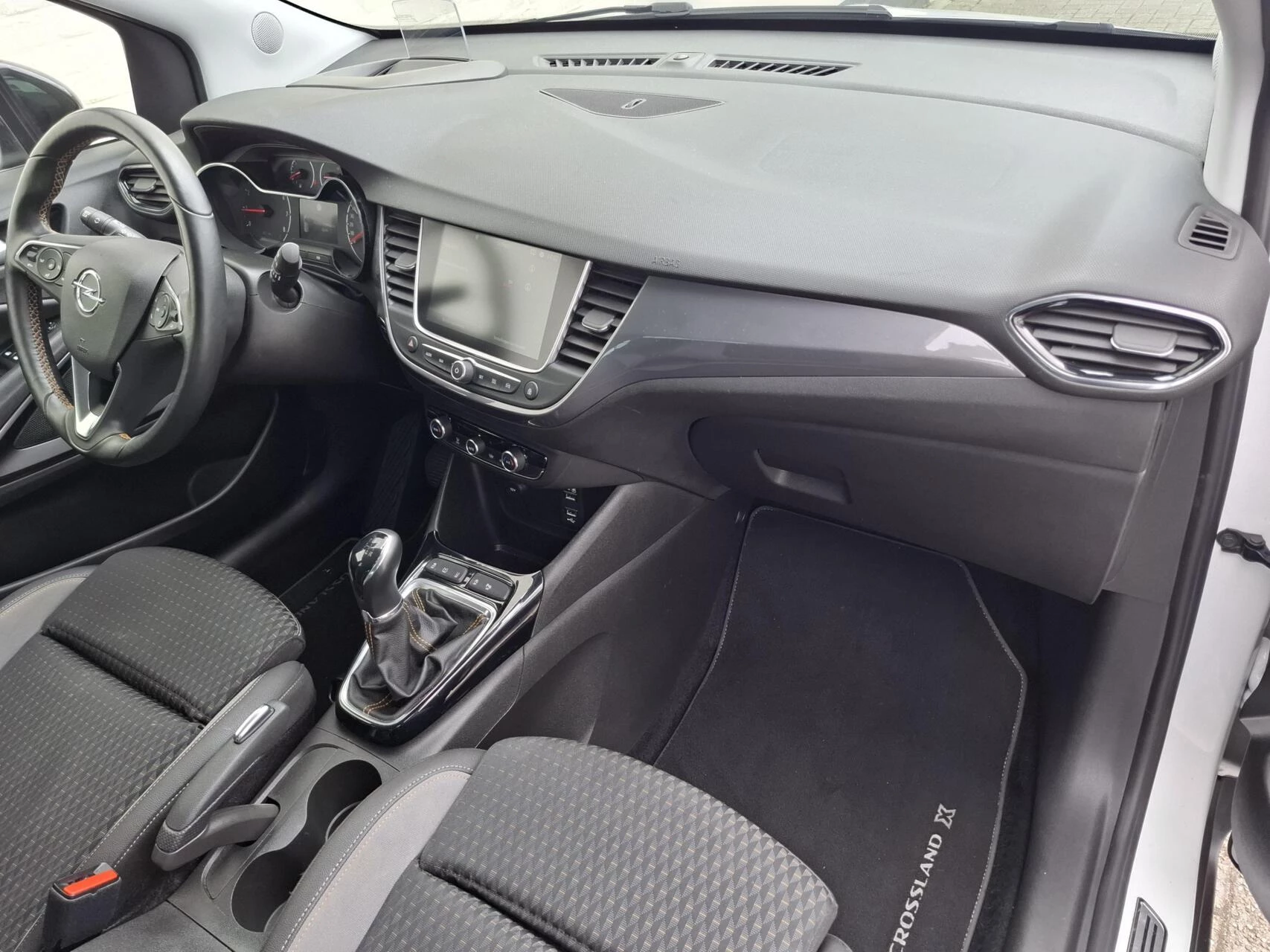 Hoofdafbeelding Opel Crossland X