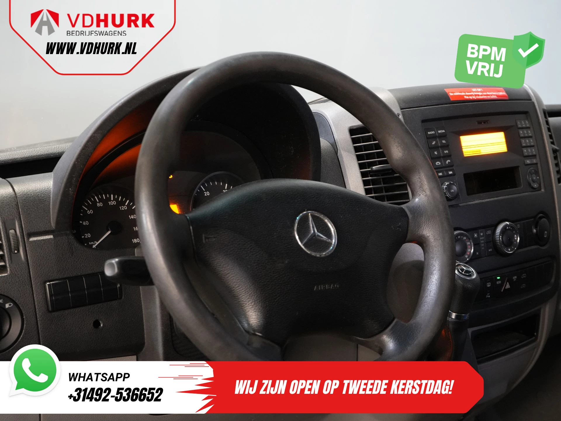 Hoofdafbeelding Mercedes-Benz Sprinter