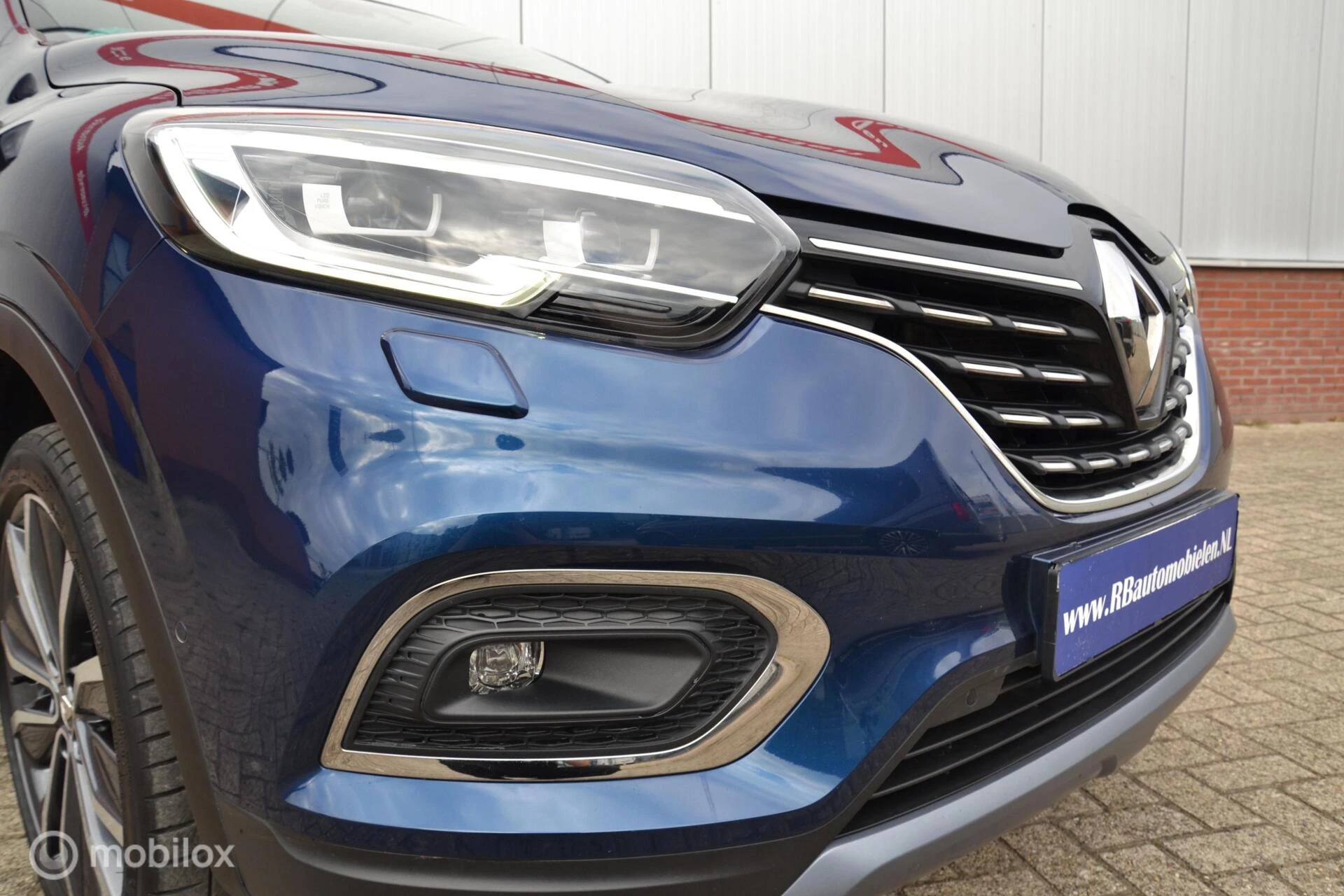 Hoofdafbeelding Renault Kadjar