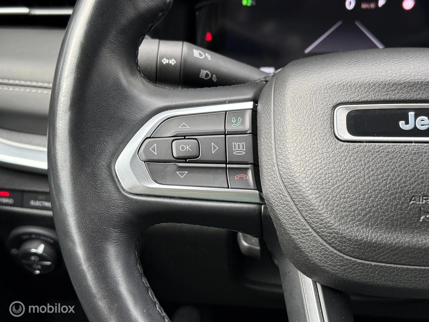 Hoofdafbeelding Jeep Compass