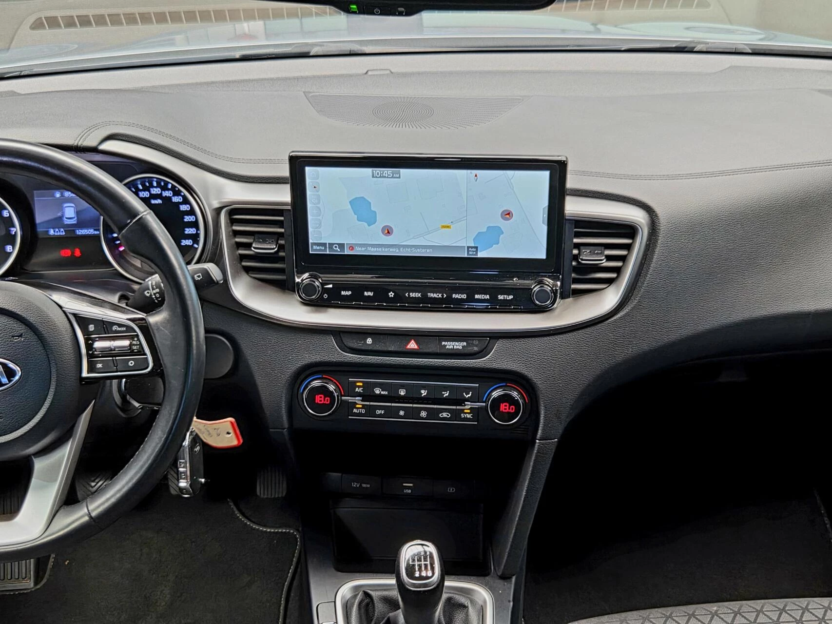 Hoofdafbeelding Kia Ceed