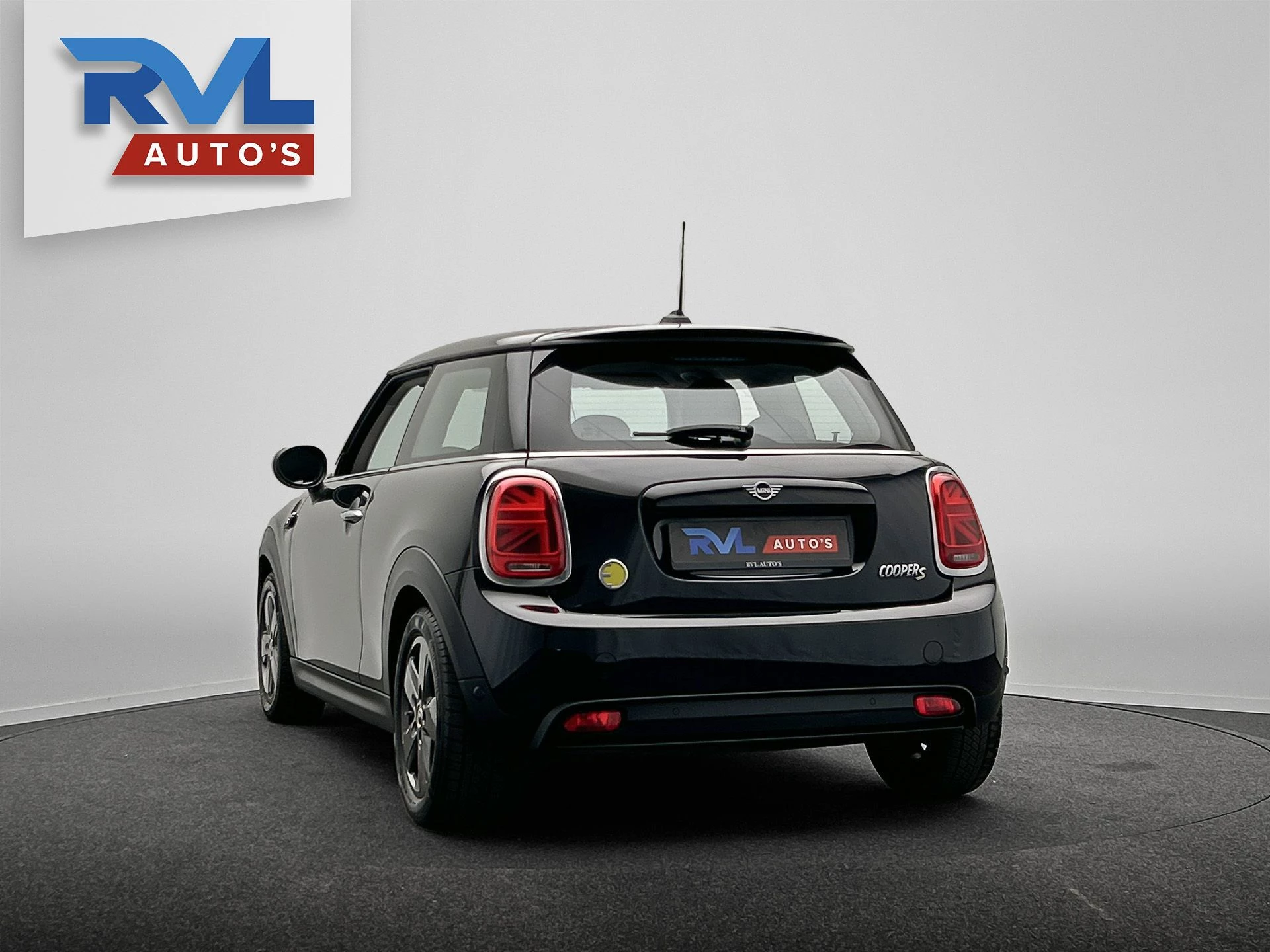 Hoofdafbeelding MINI Electric