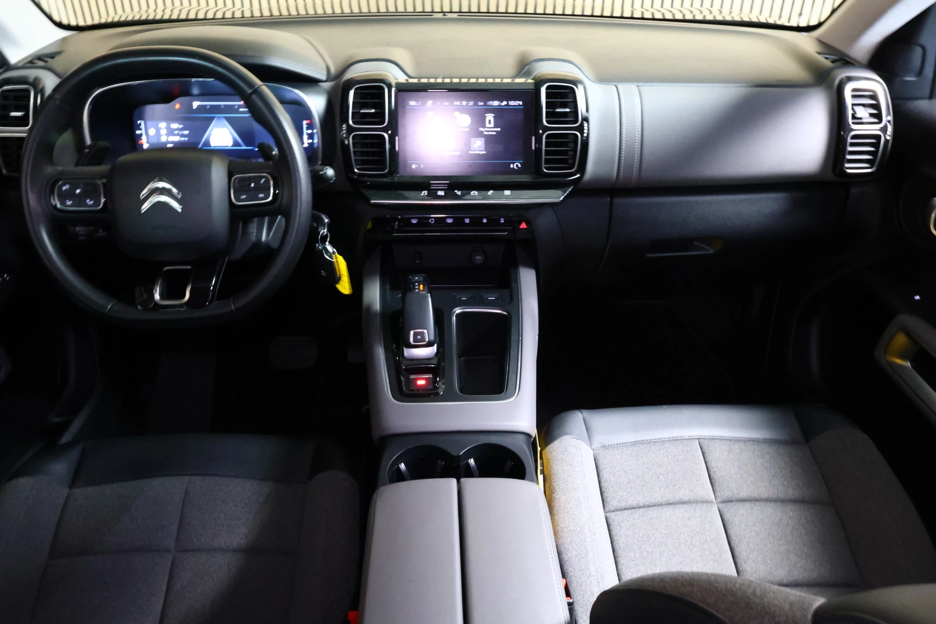 Hoofdafbeelding Citroën C5 Aircross