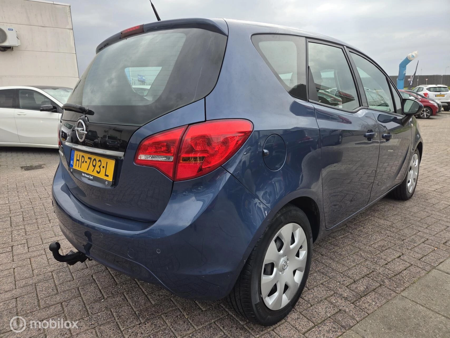 Hoofdafbeelding Opel Meriva
