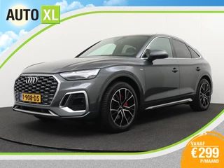 Audi Q5 Sportback 50 TFSIe S-Line Luchtvering Elek.Trekhaak Bang&Olufsen