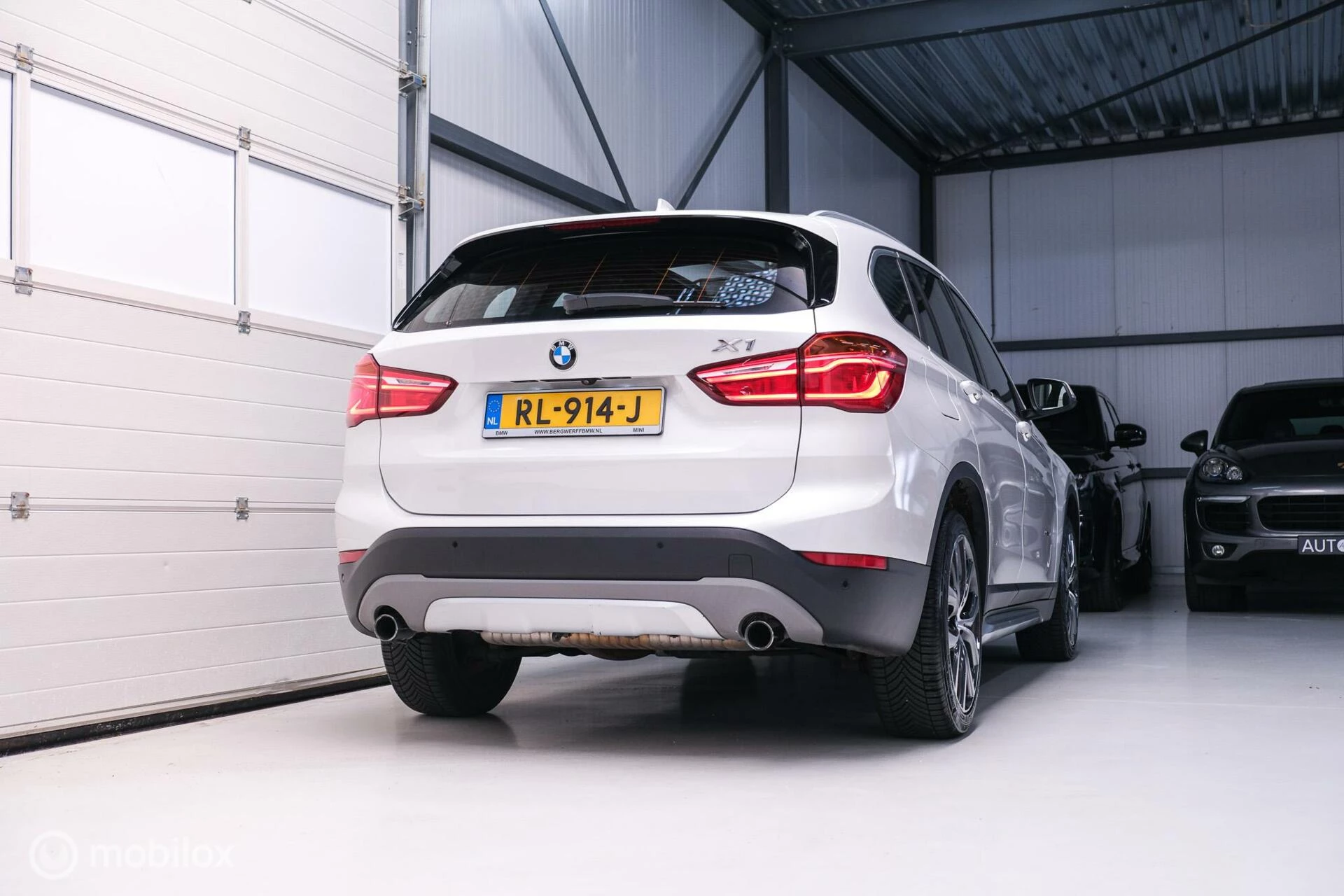 Hoofdafbeelding BMW X1