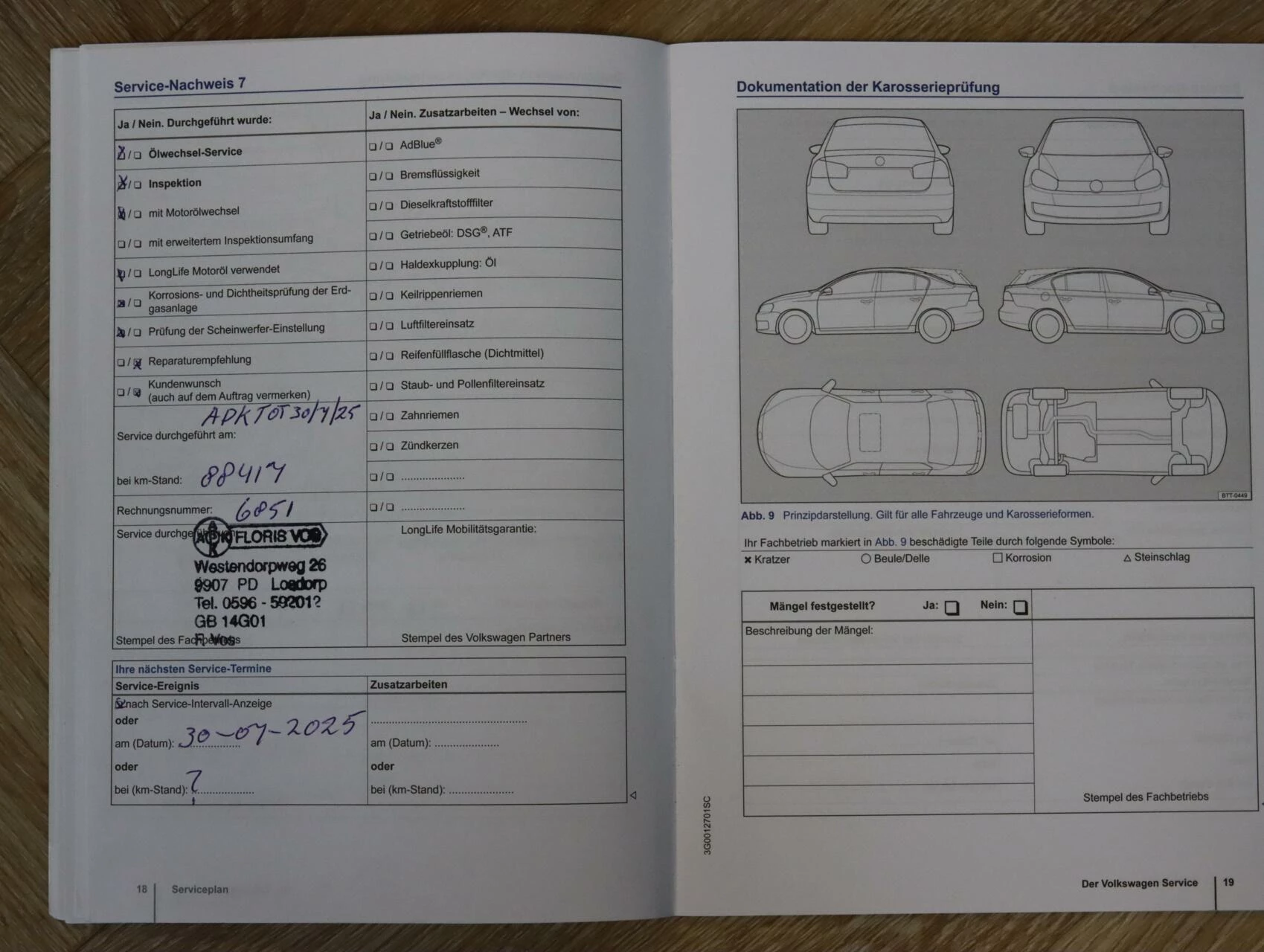Hoofdafbeelding Volkswagen Golf