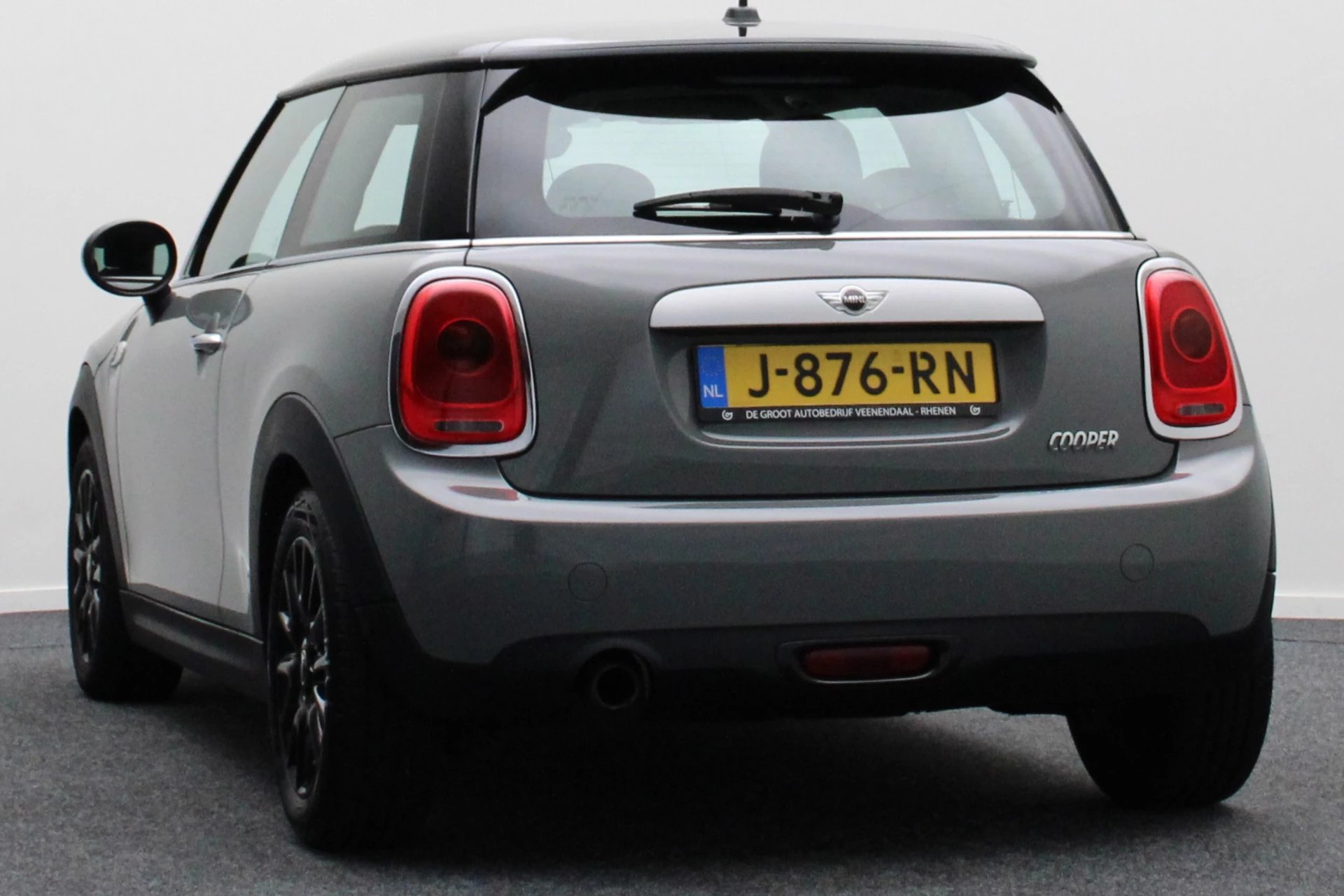 Hoofdafbeelding MINI Cooper