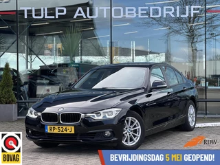 BMW 3-serie 318i High Executive Automaat Clima 2018 Leer NAP