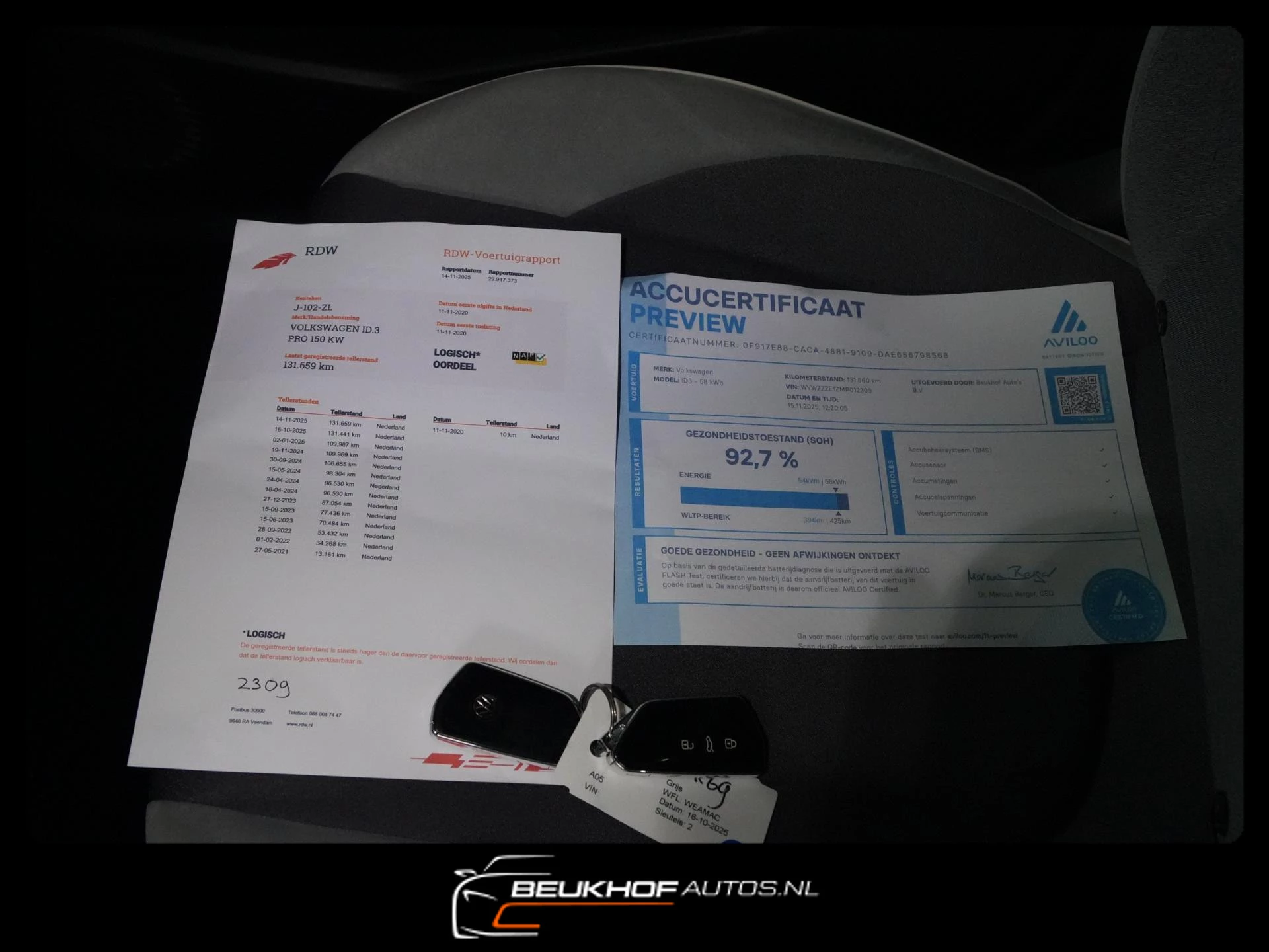 Hoofdafbeelding Volkswagen ID.3