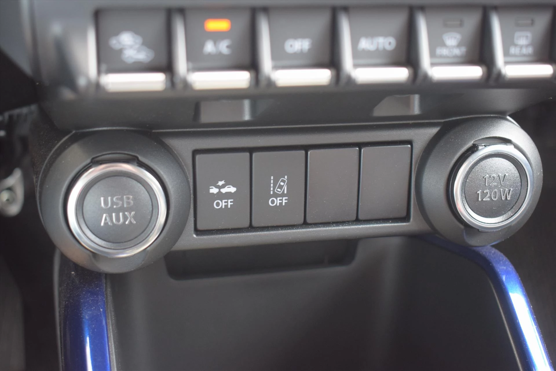 Hoofdafbeelding Suzuki Ignis