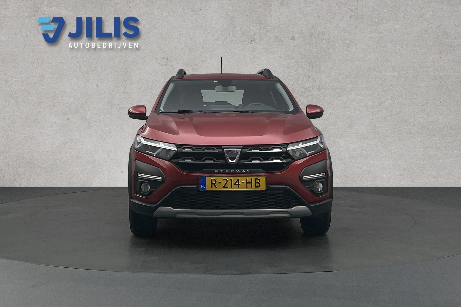 Hoofdafbeelding Dacia Sandero Stepway