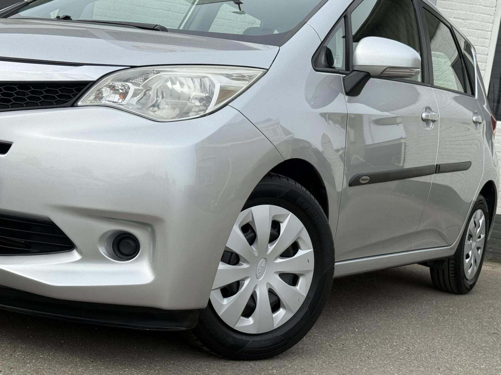 Hoofdafbeelding Subaru Trezia