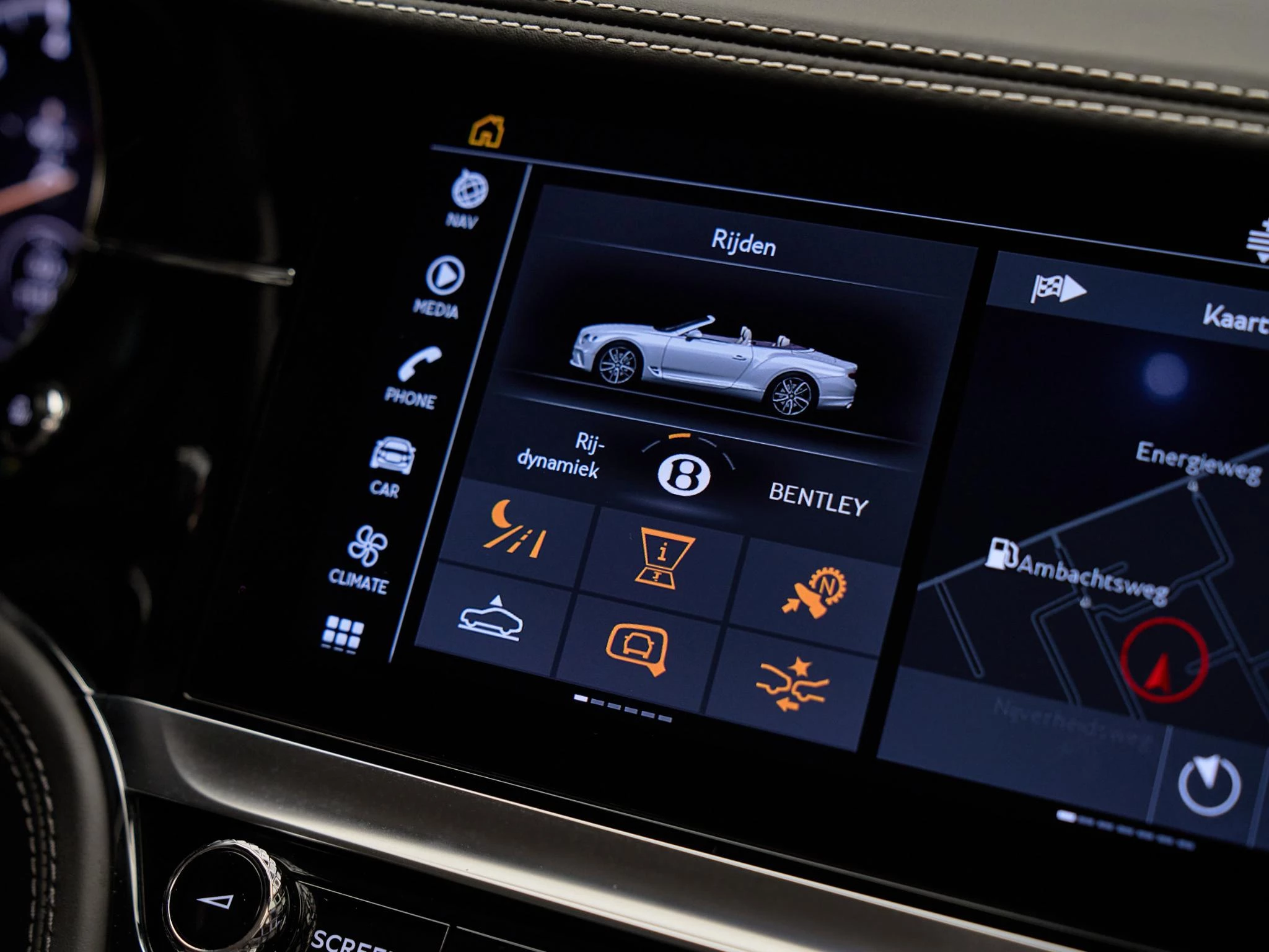 Hoofdafbeelding Bentley Continental GT