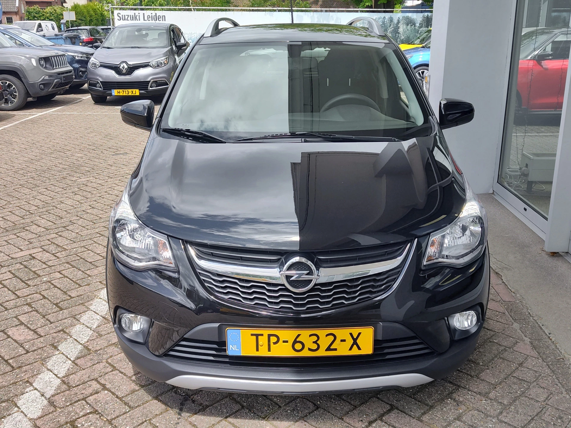 Hoofdafbeelding Opel KARL