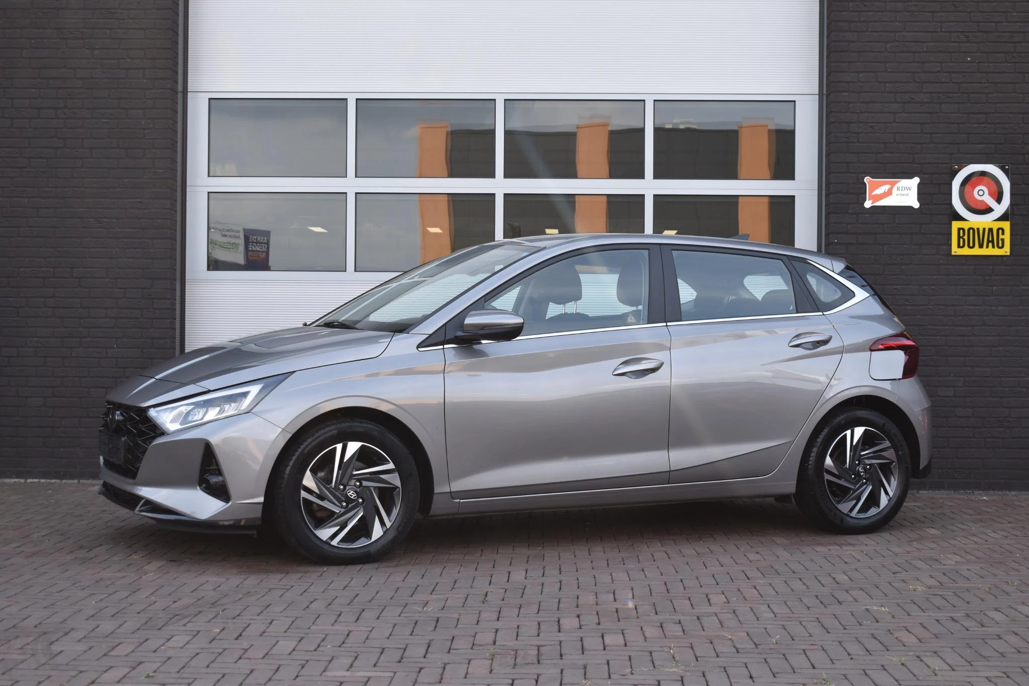 Hoofdafbeelding Hyundai i20