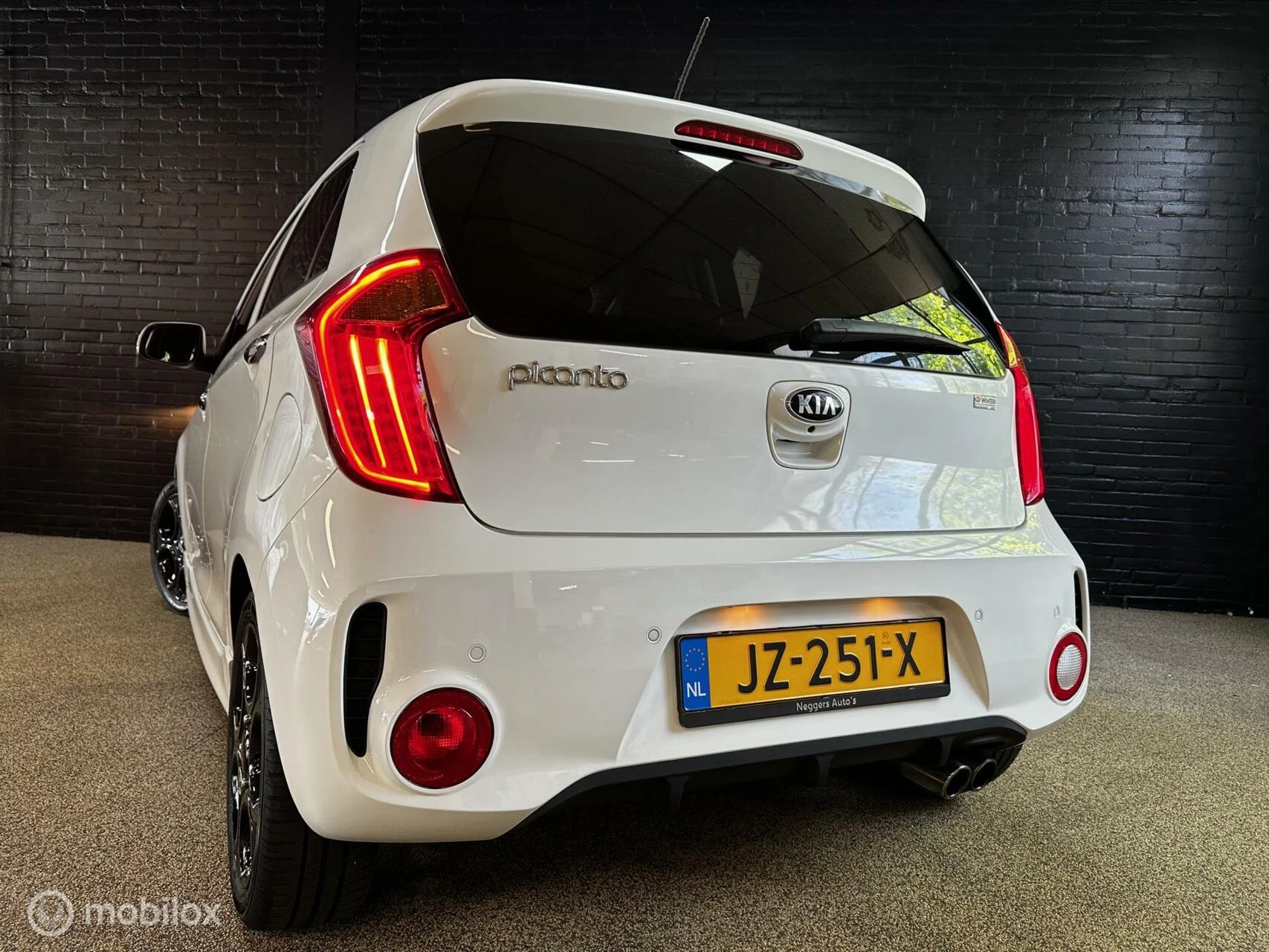 Hoofdafbeelding Kia Picanto