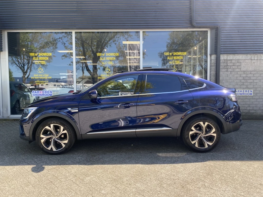 Hoofdafbeelding Renault Arkana
