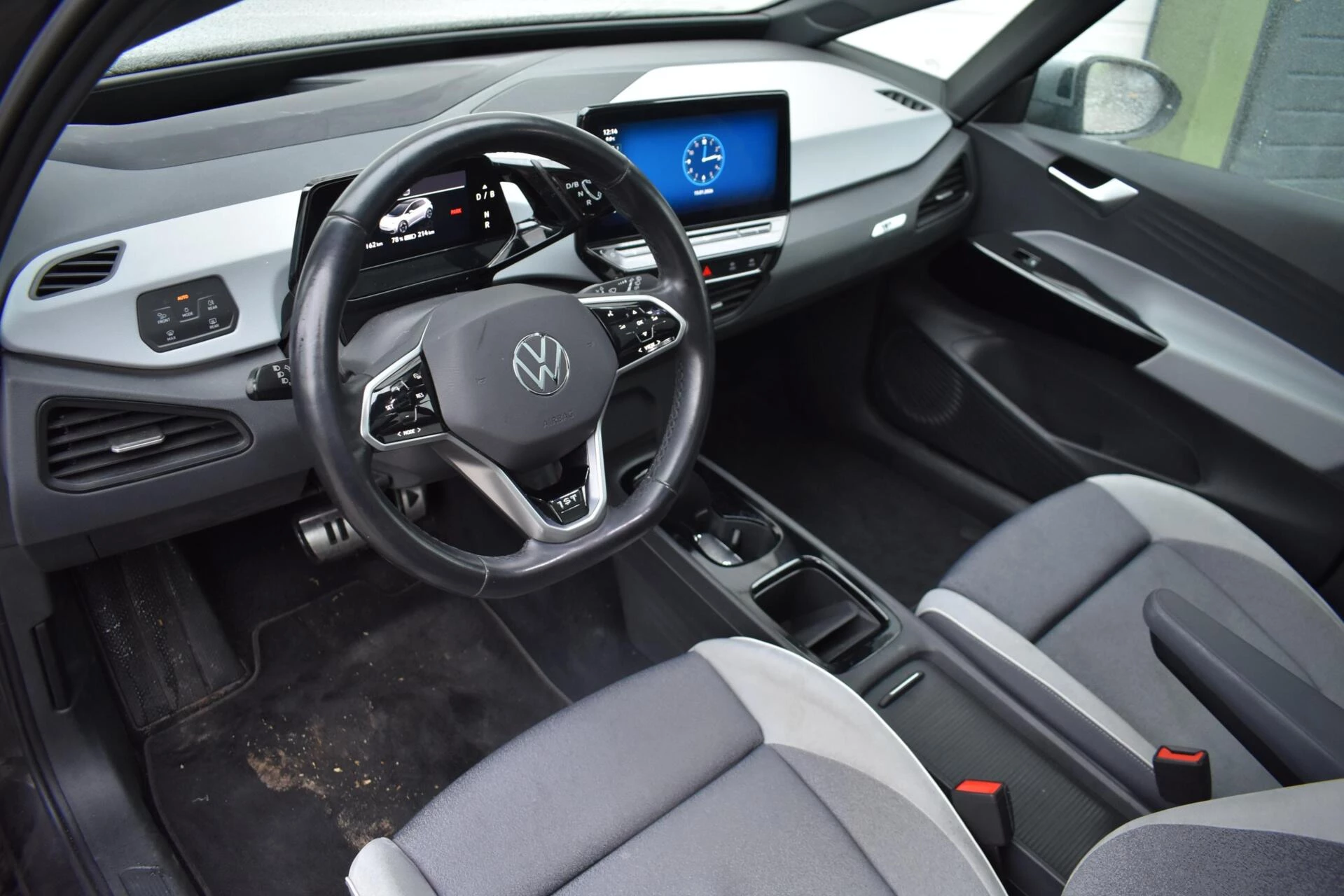 Hoofdafbeelding Volkswagen ID.3