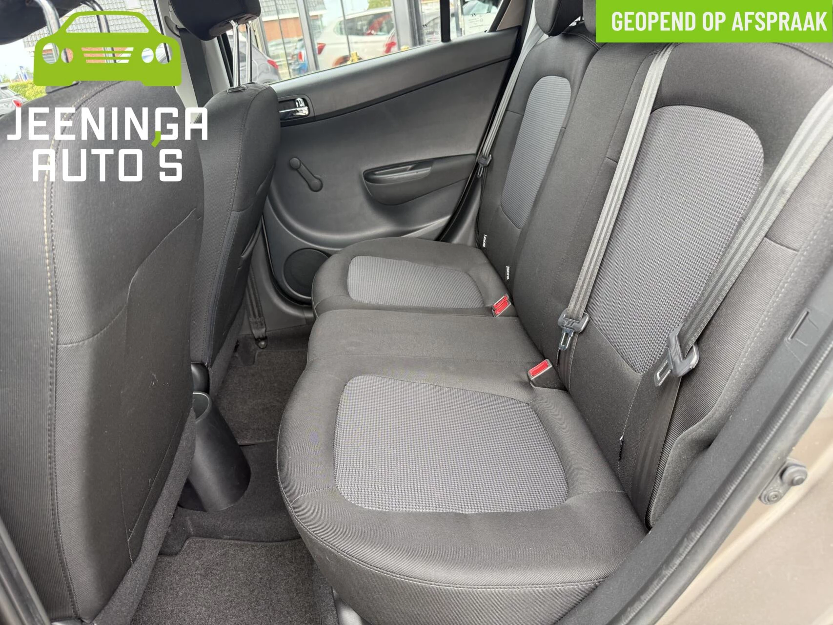Hoofdafbeelding Hyundai i20