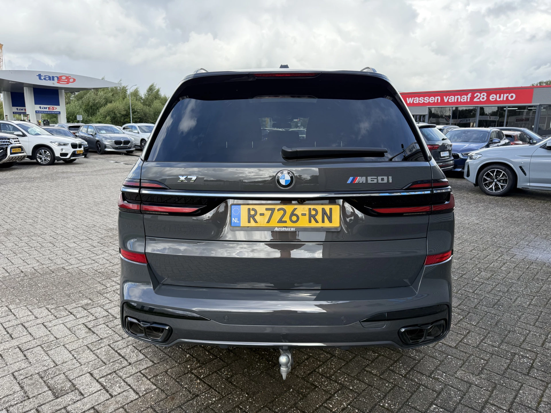 Hoofdafbeelding BMW X7