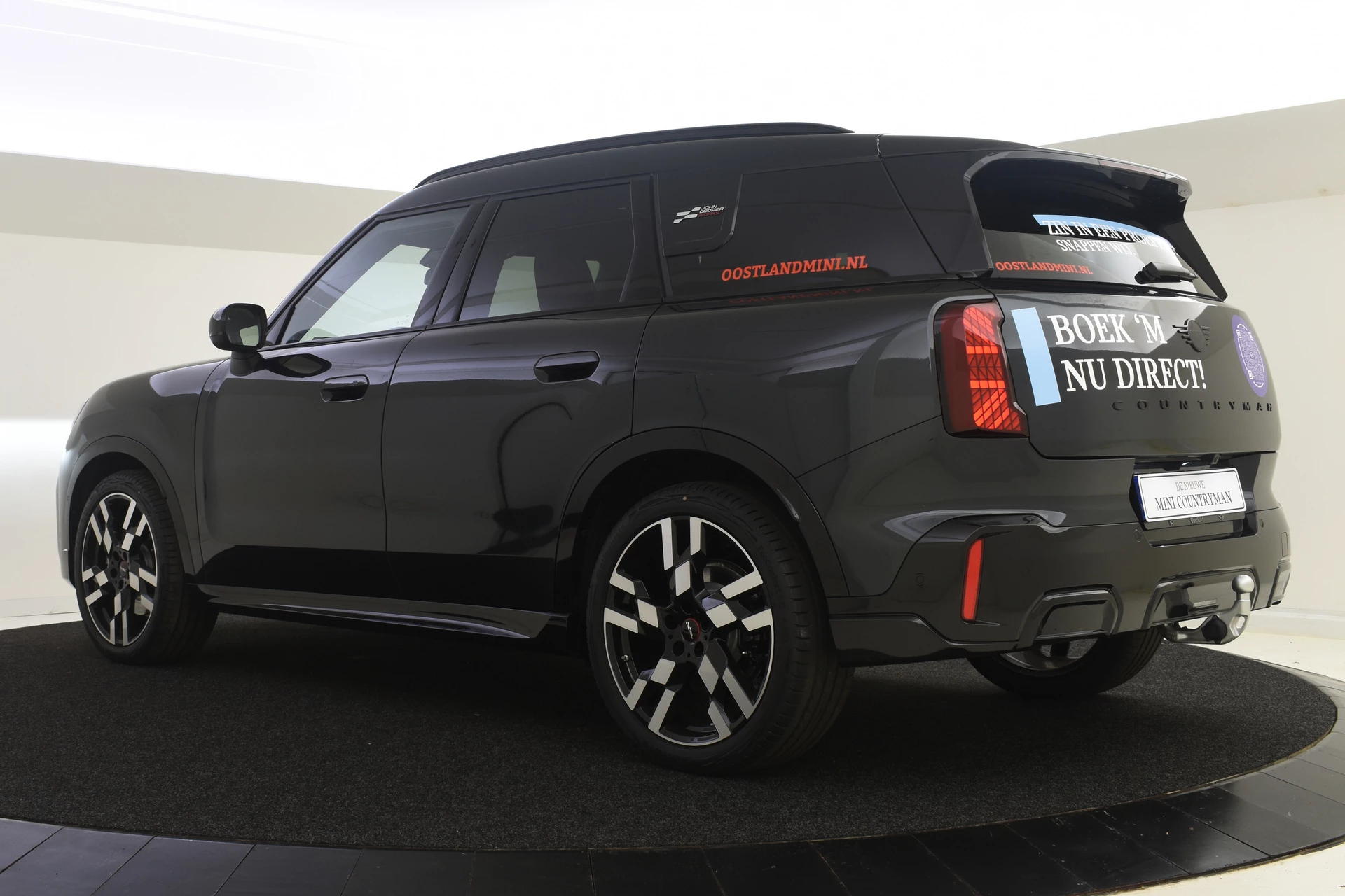 Hoofdafbeelding MINI Countryman