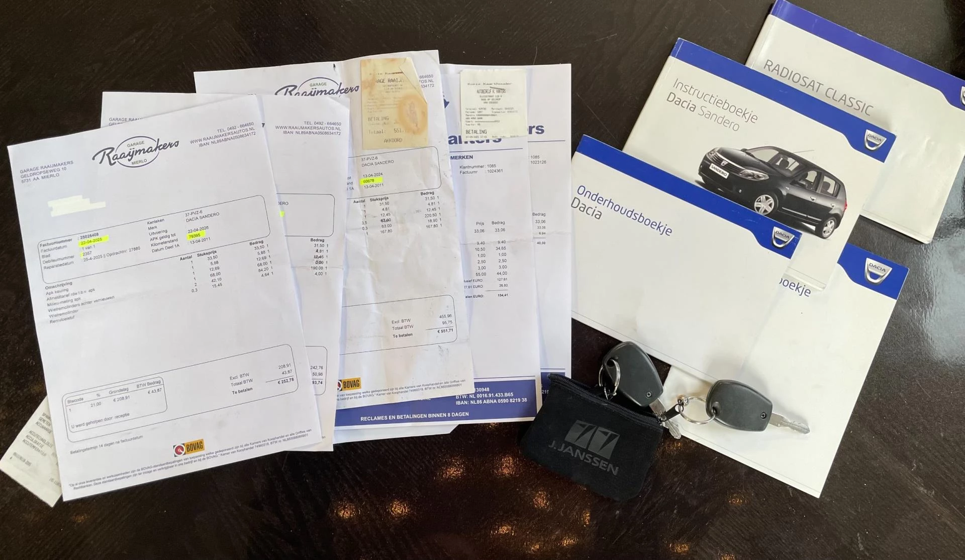 Hoofdafbeelding Dacia Sandero Stepway