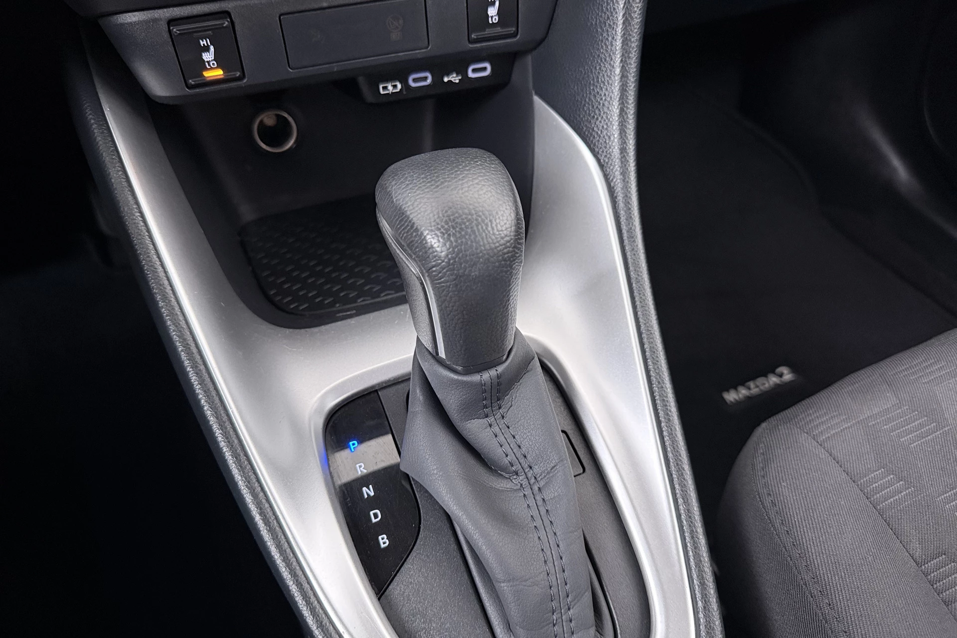 Hoofdafbeelding Mazda 2 Hybrid