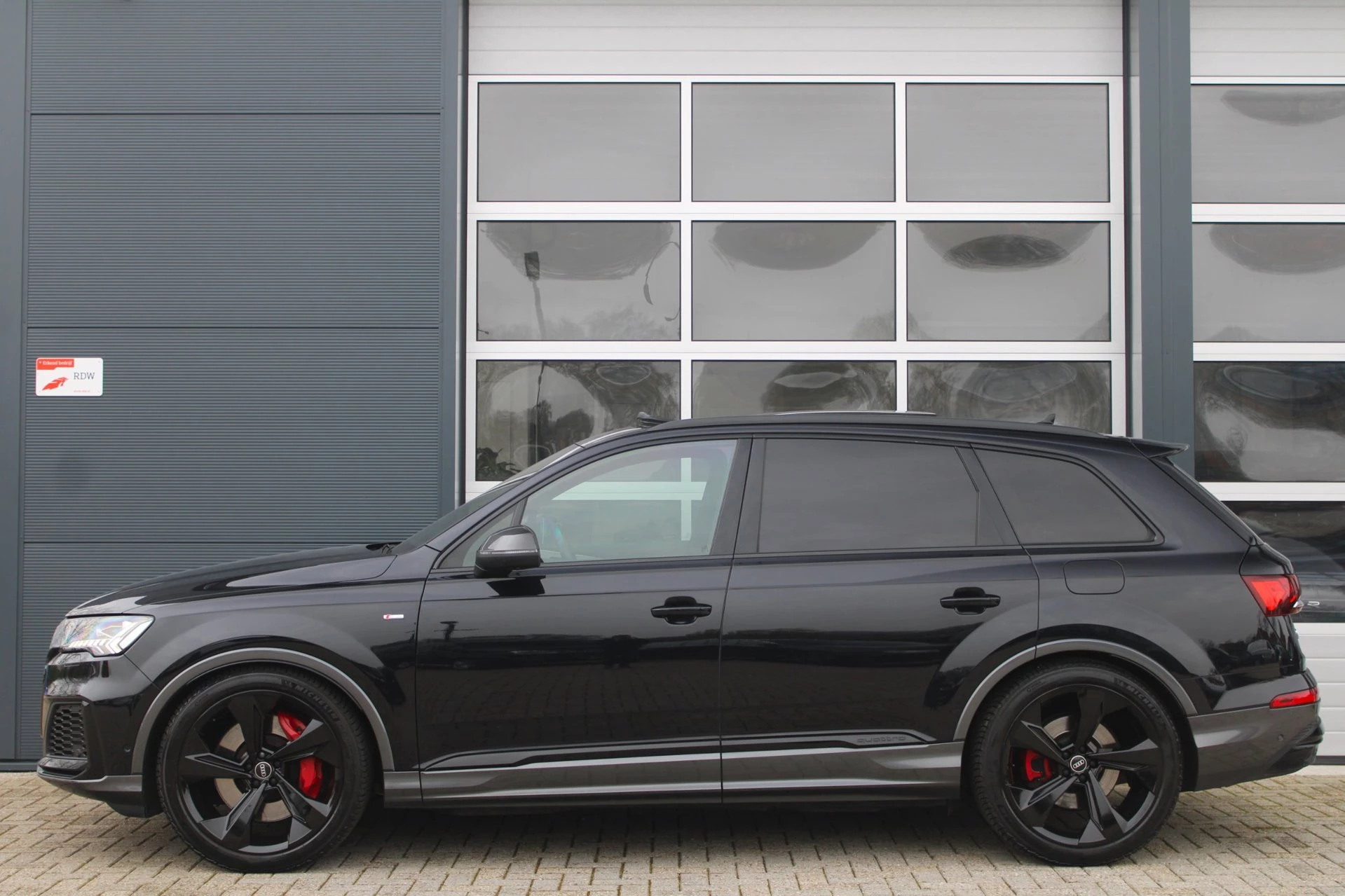 Hoofdafbeelding Audi Q7