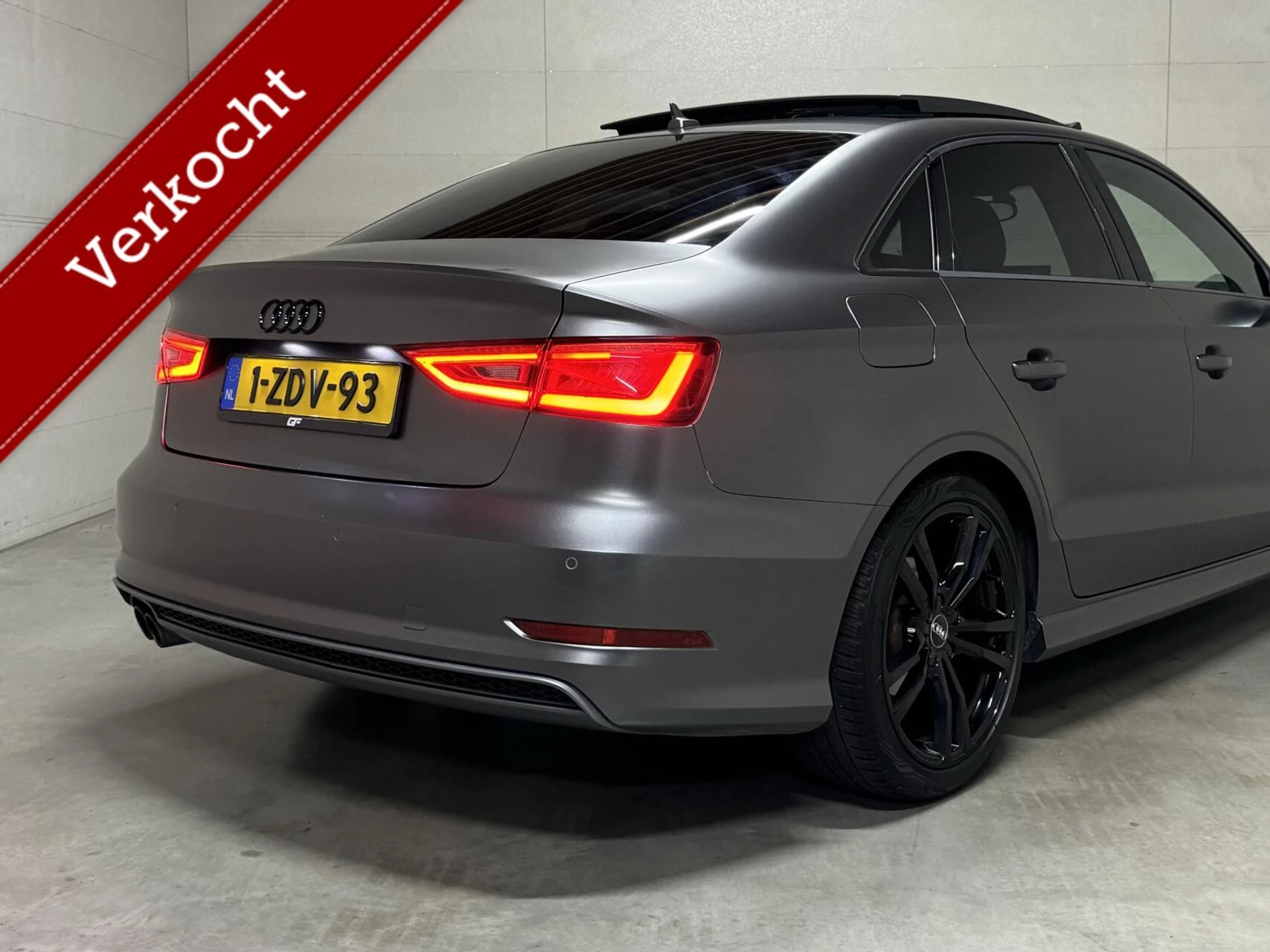 Hoofdafbeelding Audi A3