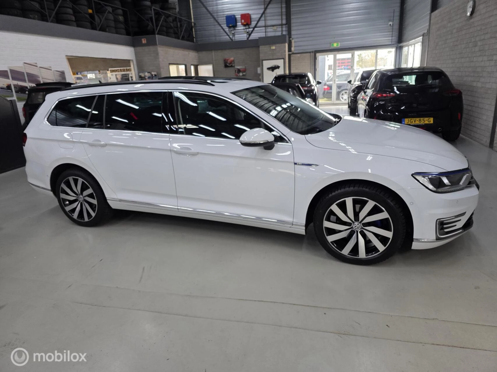 Hoofdafbeelding Volkswagen Passat