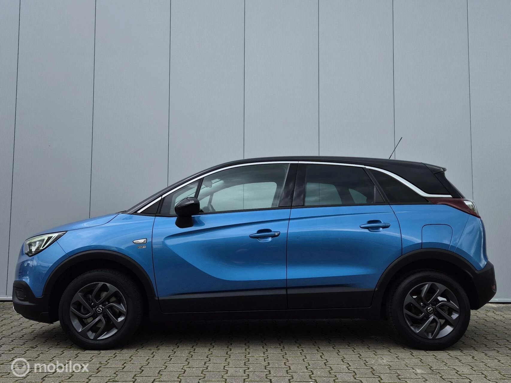 Hoofdafbeelding Opel Crossland X