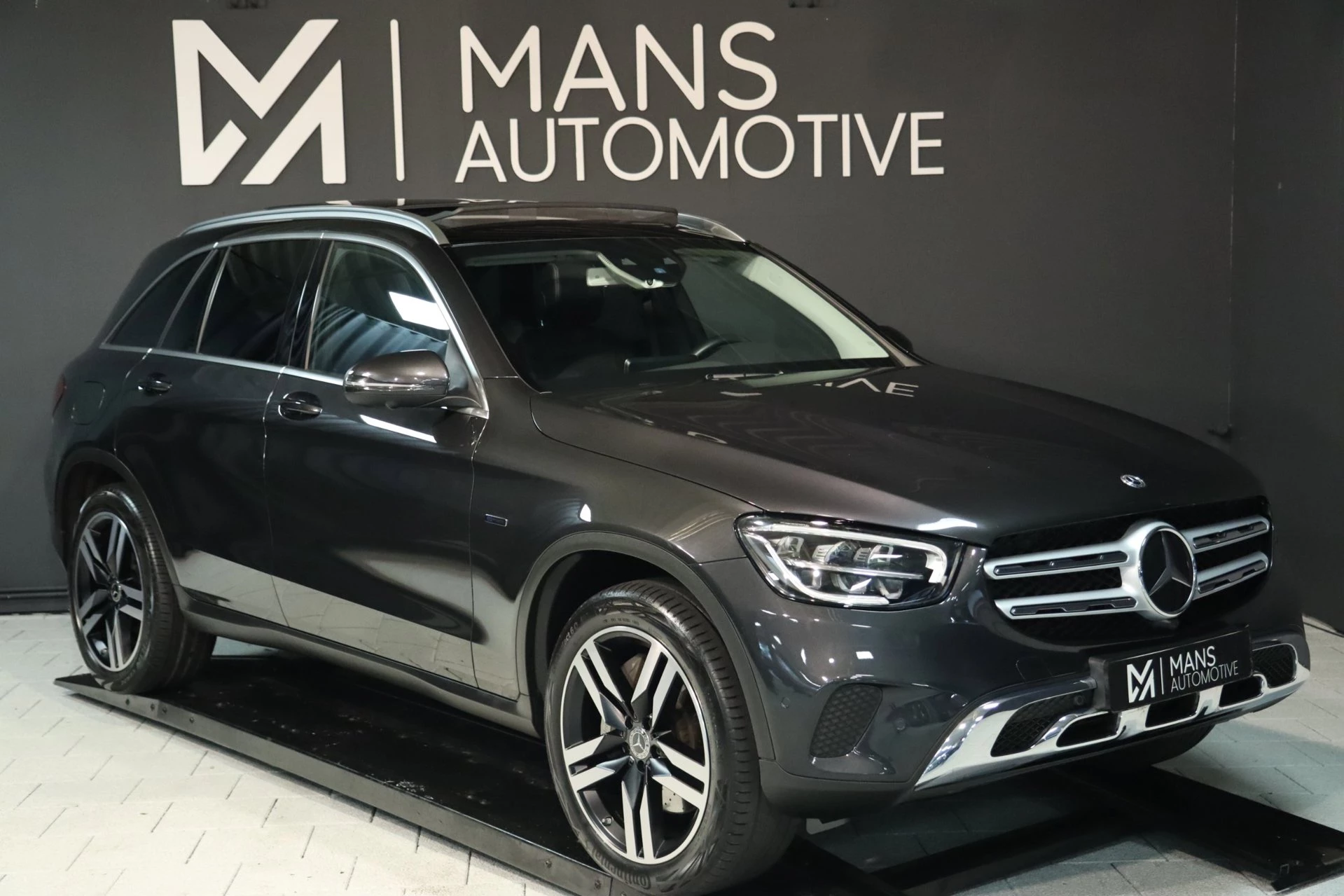 Hoofdafbeelding Mercedes-Benz GLC